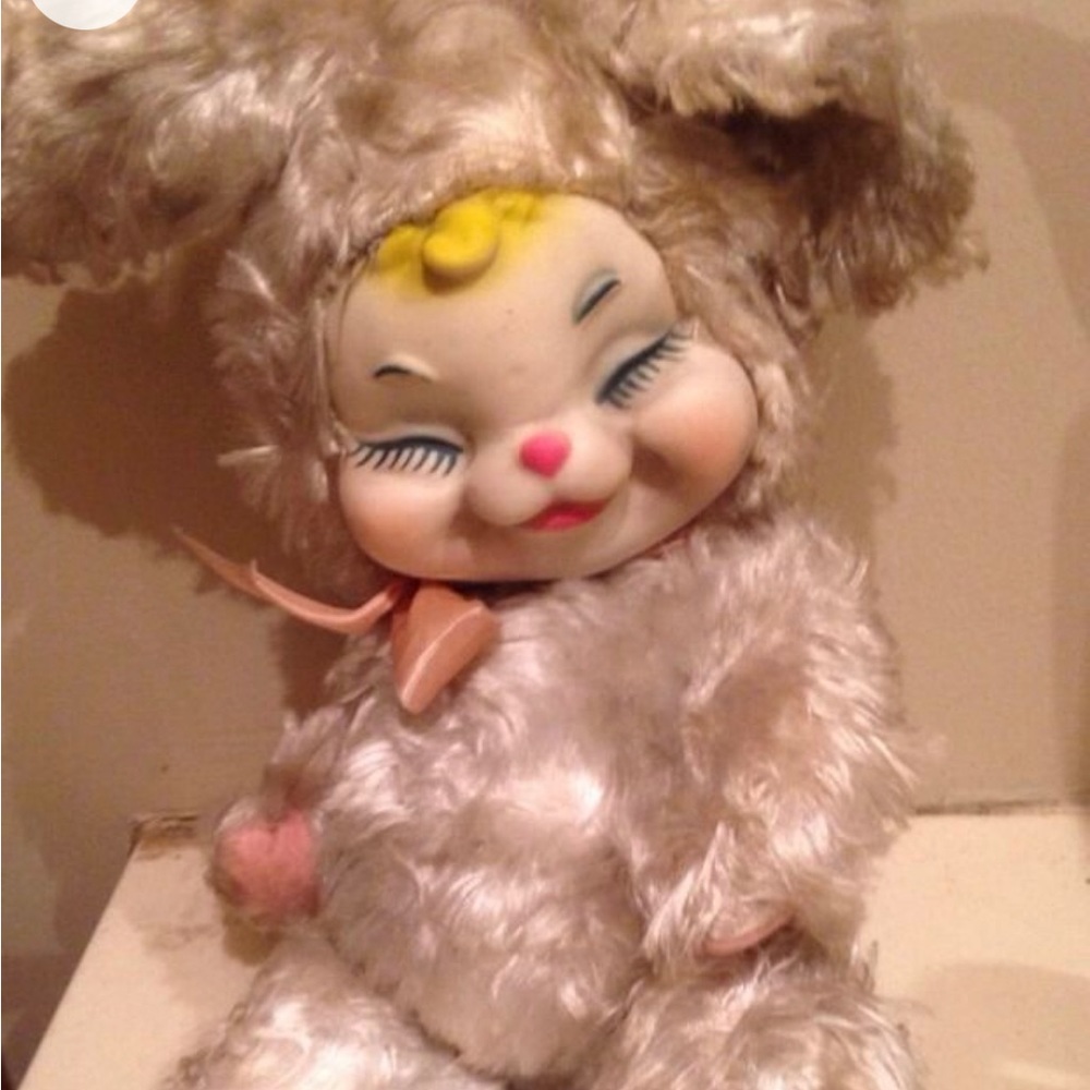 ISO Rushton Bunny small size